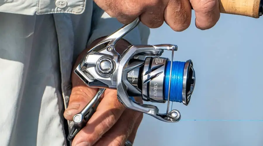 «Рыболовная сенсация ICAST 2023: Катушка Shimano Stradic FM взрывает рынок!»