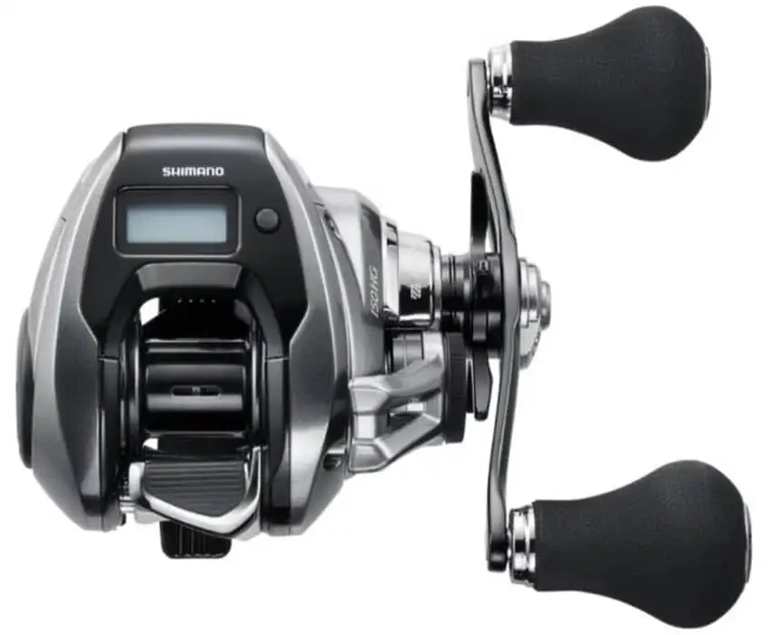 Катушка Shimano 23 Engetsu Premium