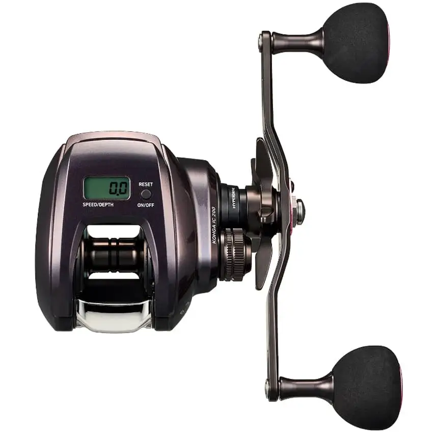 "Выбросьте Shimano! Новый Daiwa 24 Kohga IC 200 поражает воображение"