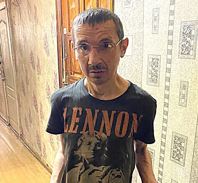 Продуктовая помощь Владимиру Фомину