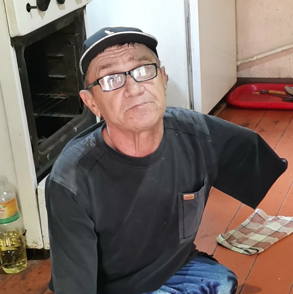 Продукты для Игоря Анатольевича — то, что необходимо ему прежде всего