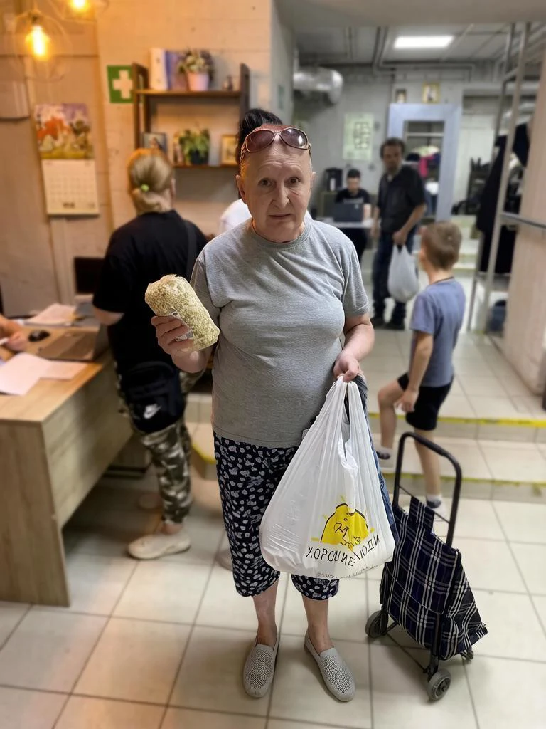 Лилии Жулевой нужны продукты: пенсии едва хватает на лекарства и ЖКХ