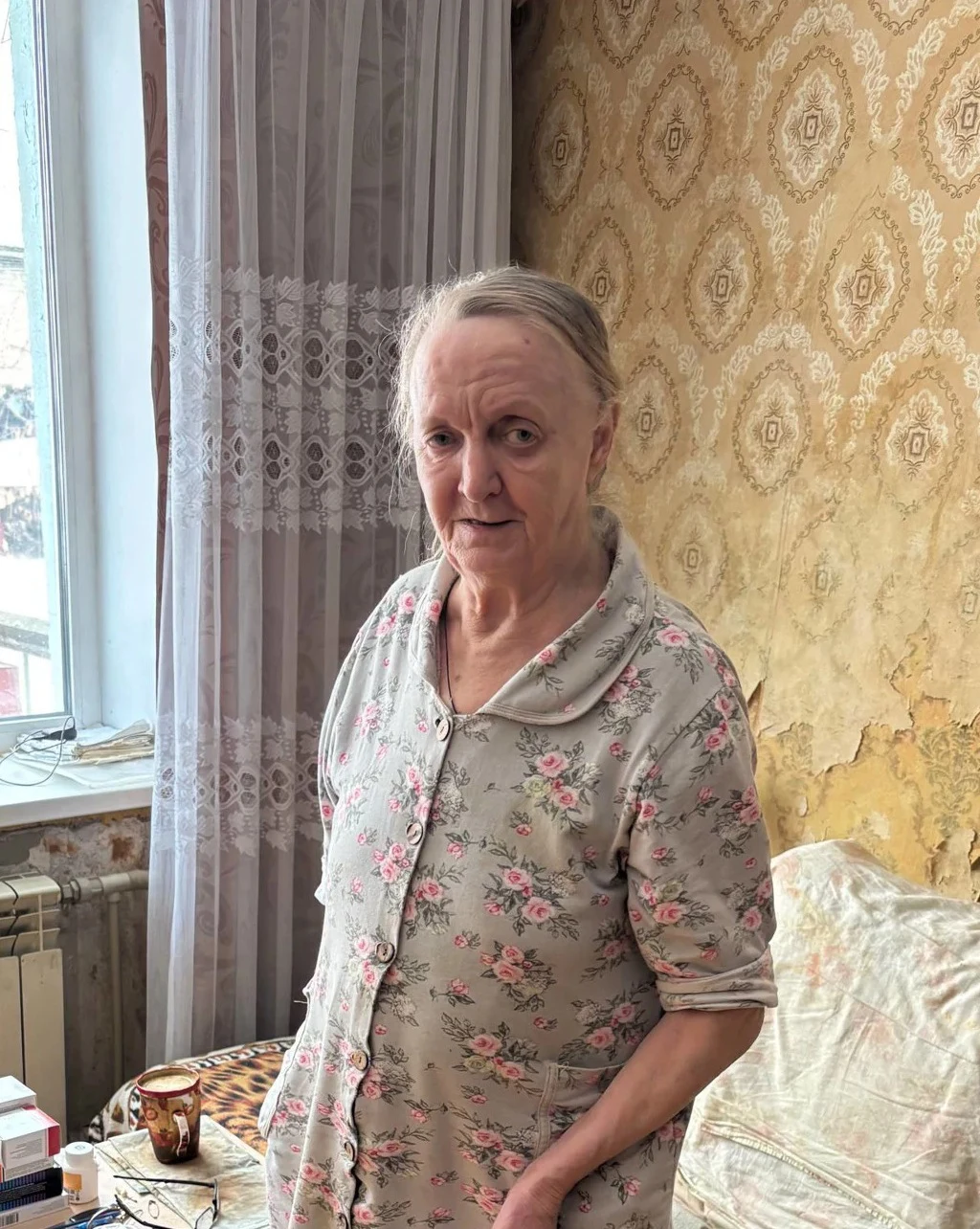 Наталье Владимировне и еще 49 пенсионерам нужна помощь продуктами