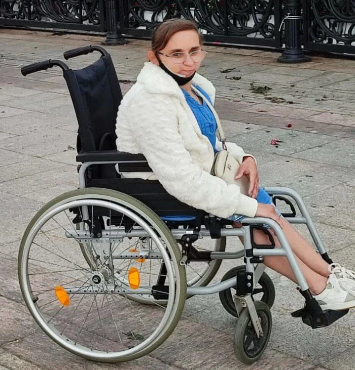 Юлии Сапожковой нужны ортопедический матрас и подушка