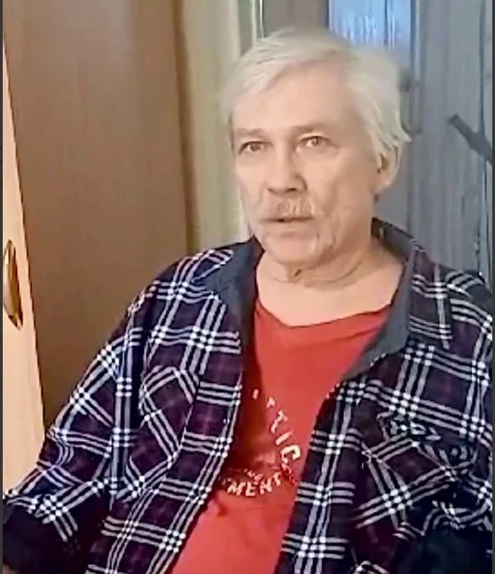 Больше 20 лет после тяжелого перелома обеих ног Юрий не может ходить