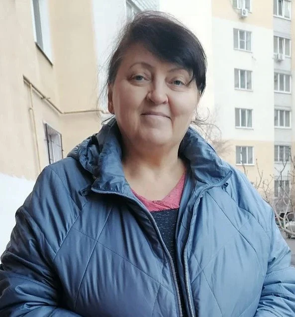Анжеле Никитиной и другим людям с инвалидностью нужны продукты на месяц