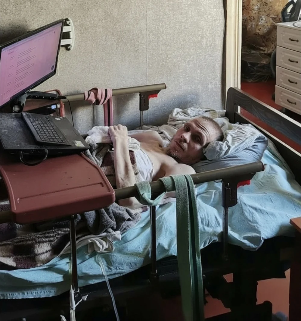 Василию Стаднику нужна медицинская перевозка в больницу