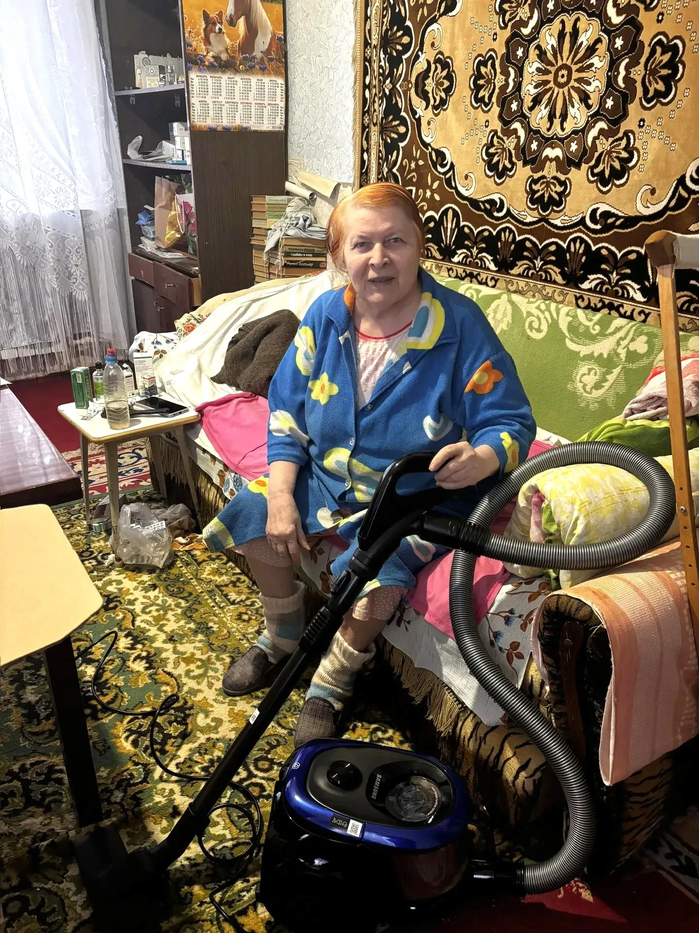 Поможем обеспечить продуктами одиноких пенсионеров и людей с инвалидностью
