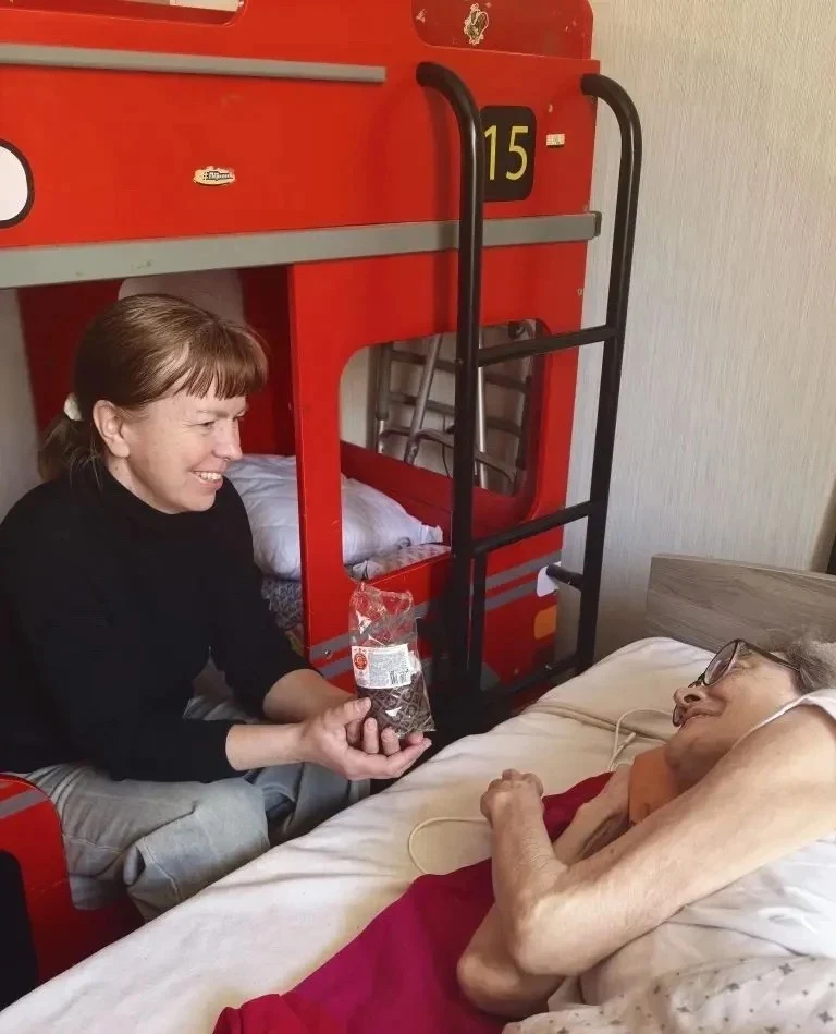 Выездная служба «Самарского хосписа» нуждается в бензине 