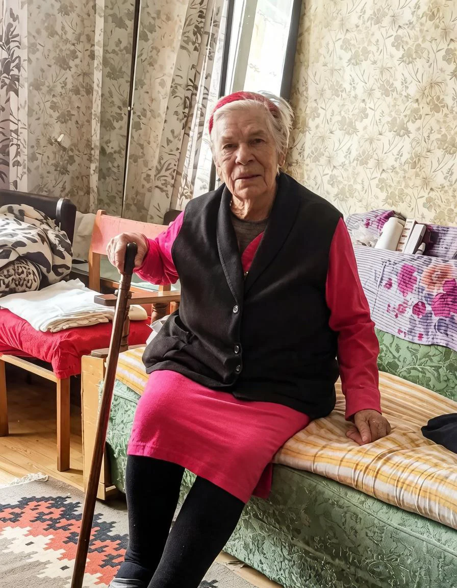 Когда даже простые дела становятся трудными
