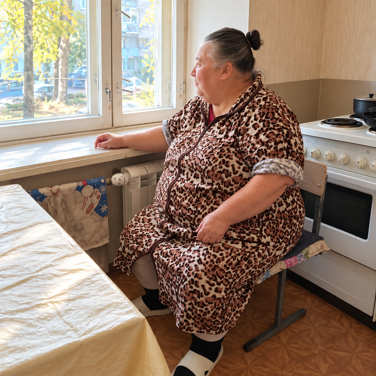 Лекарства и средства для перевязок для Людмилы Павловны