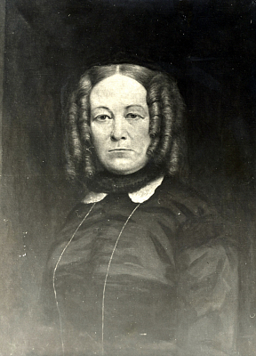 Александра Ксенофонтовна Медведникова (1814–1899)