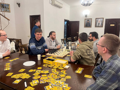 Молодежная встреча
