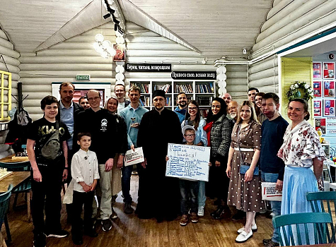 Открытие сезона летних турниров по шахматам.