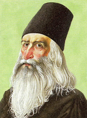Святитель Кирилл, епископ Туровский