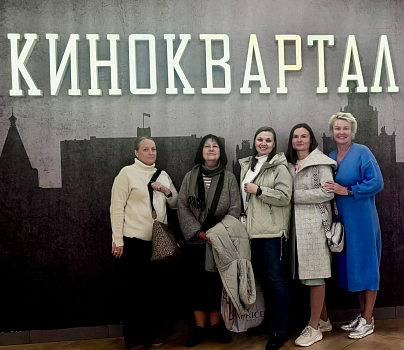 Совместный просмотр документального фильма «Святой Феодор Томский»