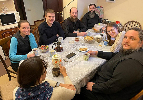 Рабочая встреча по проведению молодежно-подросткового праздника в честь памяти преподобного Ильи Муромца