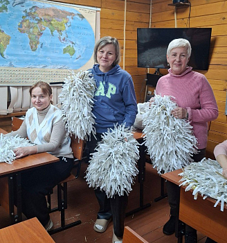 Общая встреча "Помощь ближним"