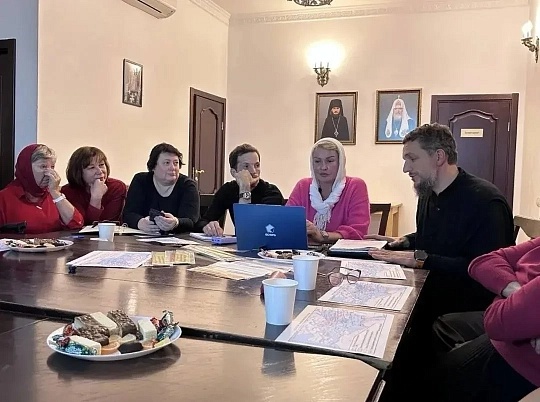 Двадцать вторая встреча клуба Патмос