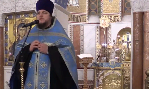 "С надеждой на встречу". Проповедь иерея Алексея Ишкова накануне праздника Сретения Господня