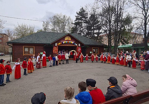 Праздничный Пасхальный концерт  
