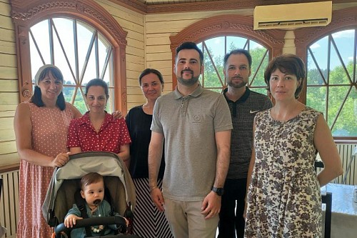 Паломническая  поездка в Саввино-Сторожевский монастырь