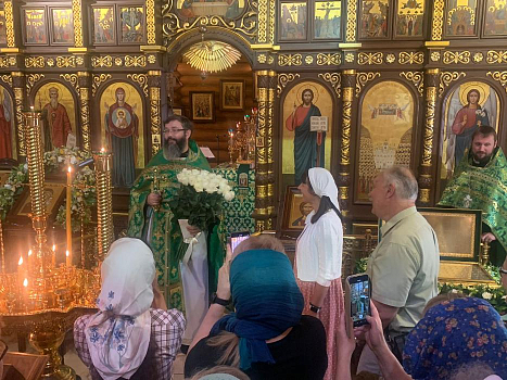 День памяти преподобного Антония Печерского.