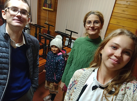 Начала  работу фольклорная студия.