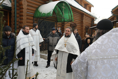 Рождественский сочельник