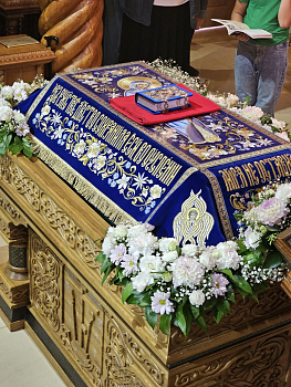 Праздник Успения Божией Матери