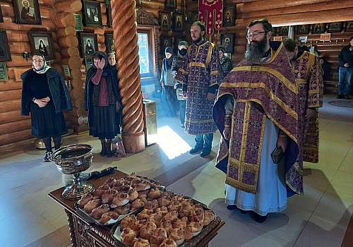 День памяти 40 Севастийских мучеников 