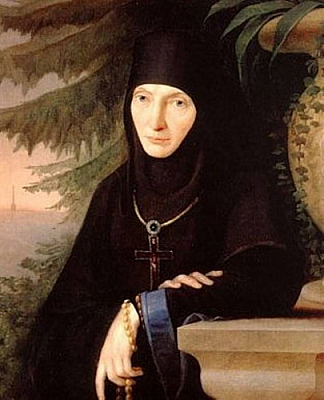 Игумения Мария (Тучкова)