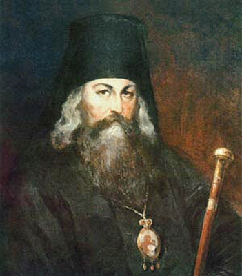 Архимандрит Игнатий (Брянчанинов)