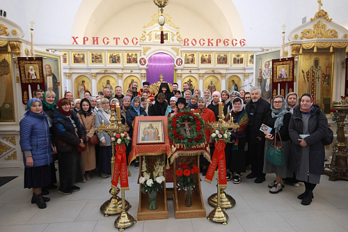 Паломническая  поездка по святым местам городов Кашина и Калязина.