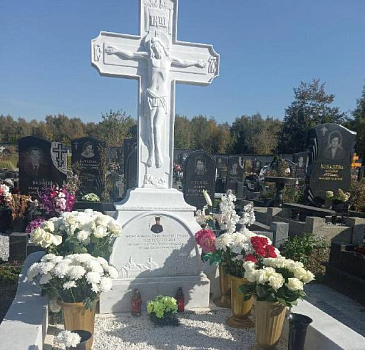 Панихида в  годовщину смерти иерея Алексия Петухова 