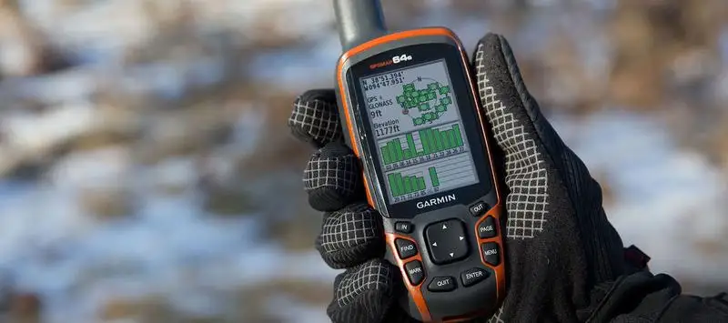 Garmin GPSMAP 64s