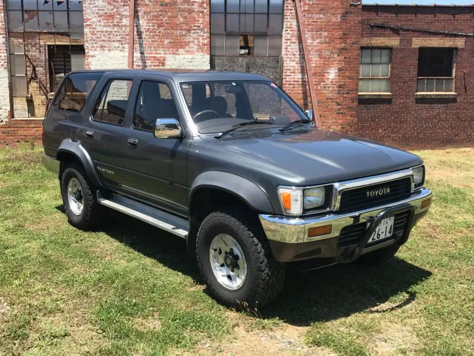 Toyota Hilux Surf