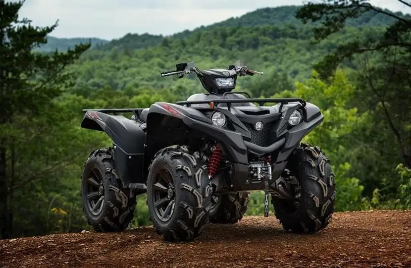 Yamaha Grizzly 700 EPS