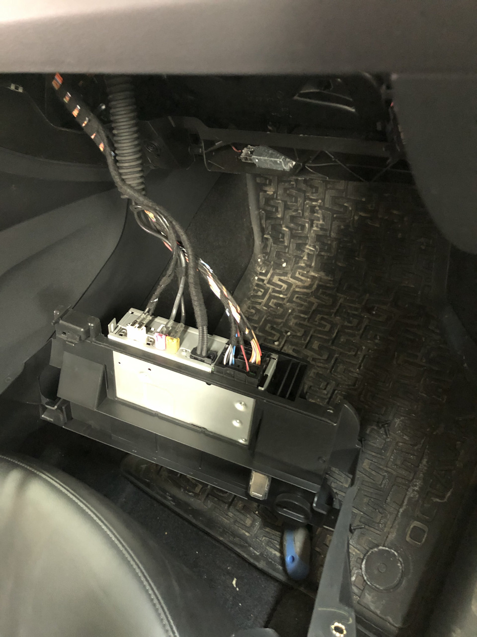 Фото в бортжурнале Skoda Octavia A7 Mk3