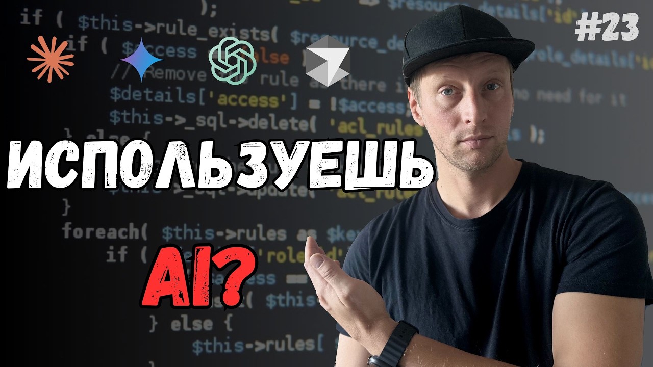 Критическая база знаний LLM за час