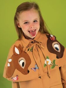 Новая коллекция детской одежды Bambi от Leya.me