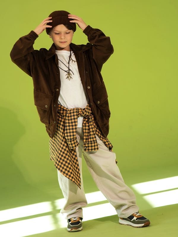 Джинсы barrel серо-бежевые унисекс