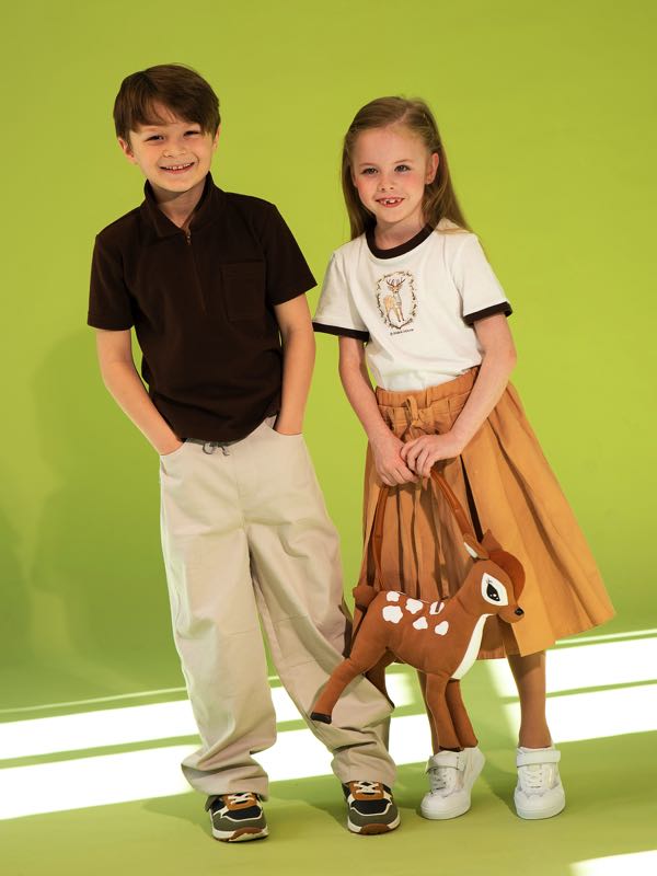 Футболка Leya & Grisha