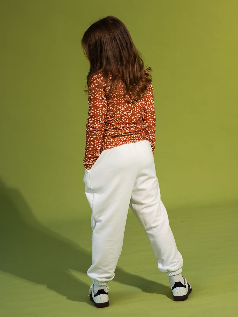 Детский рашгард с принтом Бэмби