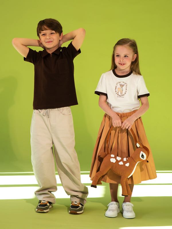 Сумка "Олененок Бэмби"