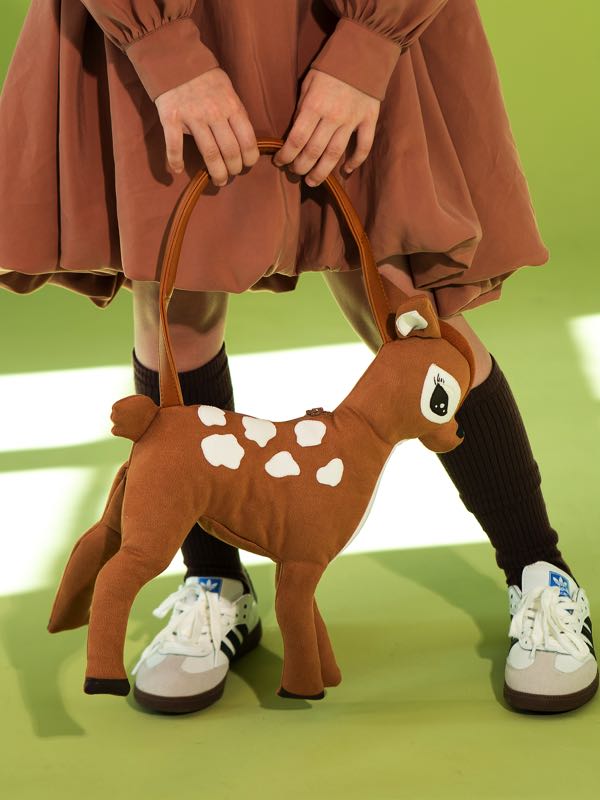 Сумка "Олененок Бэмби"