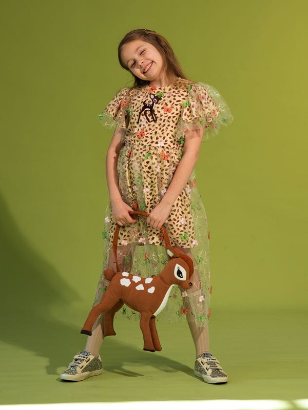 Сумка "Олененок Бэмби"