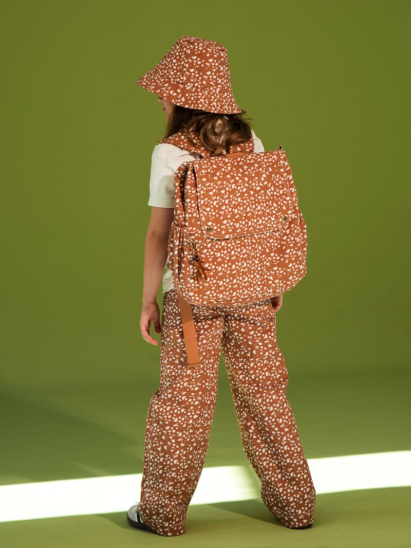 Детский рюкзак с принтом "Бэмби"