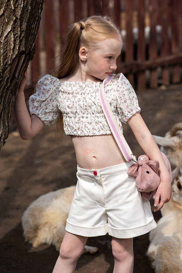 Детская сумочка-игрушка "Поросенок"