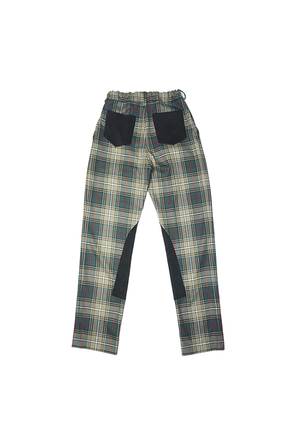 бежево-зеленые с замшевыми вставками